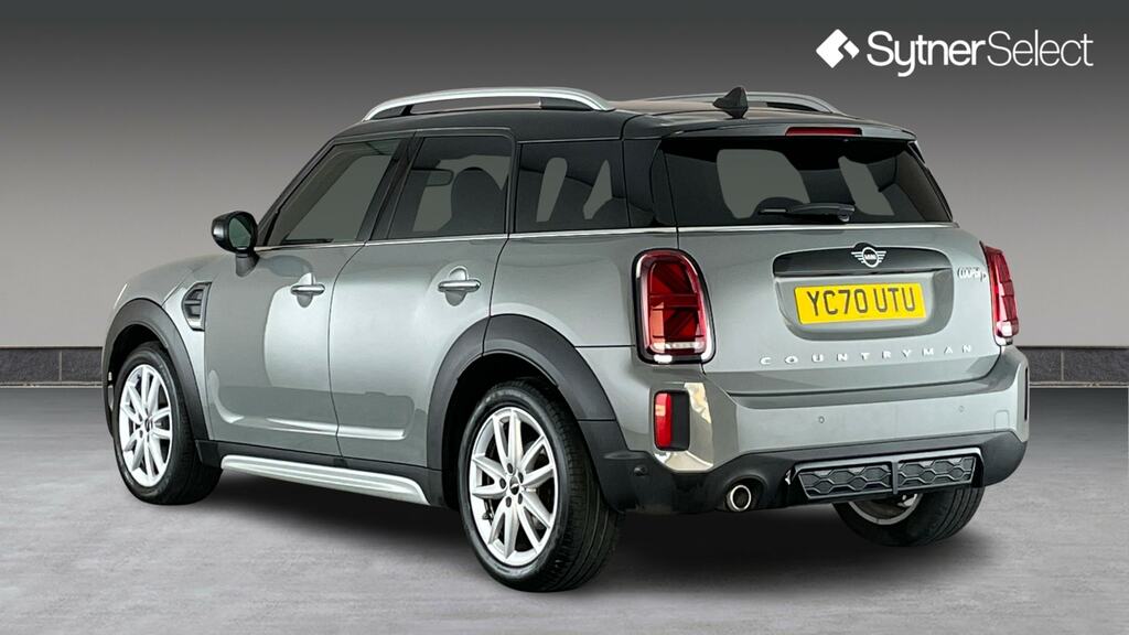 Mini Countryman 2.0 Cooper D Sport Comfort Pack Grey #2