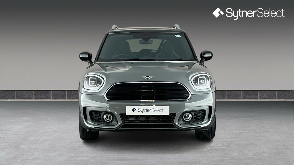 Mini Countryman 2.0 Cooper D Sport Comfort Pack Grey #4