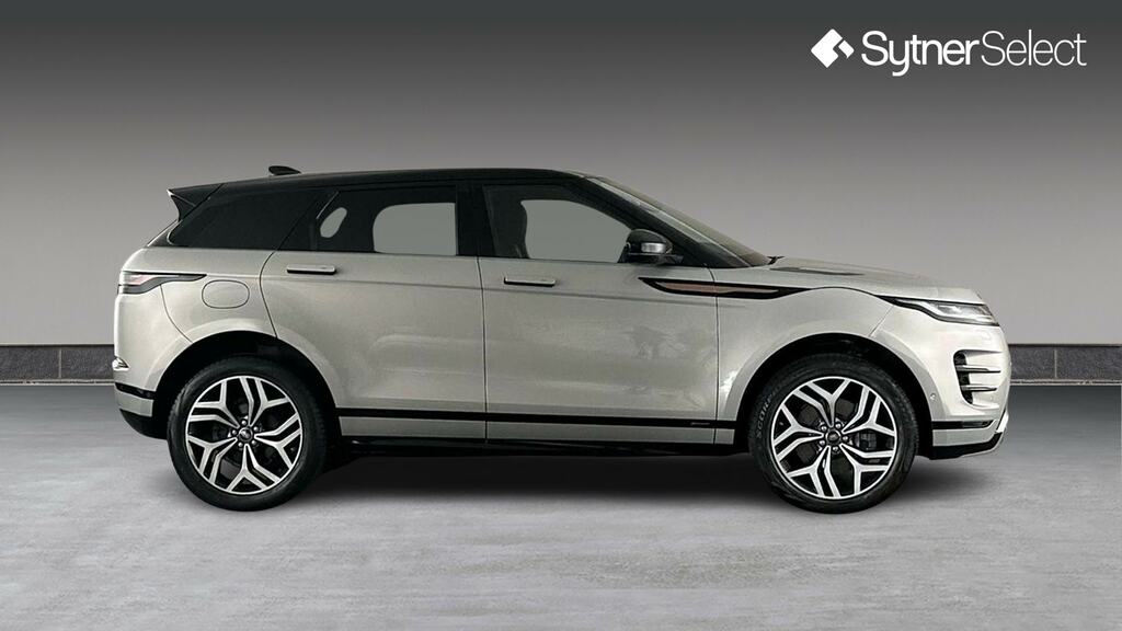 Land Rover Range Rover Evoque 2.0 D180 First Edition GF69AAO Silver #2