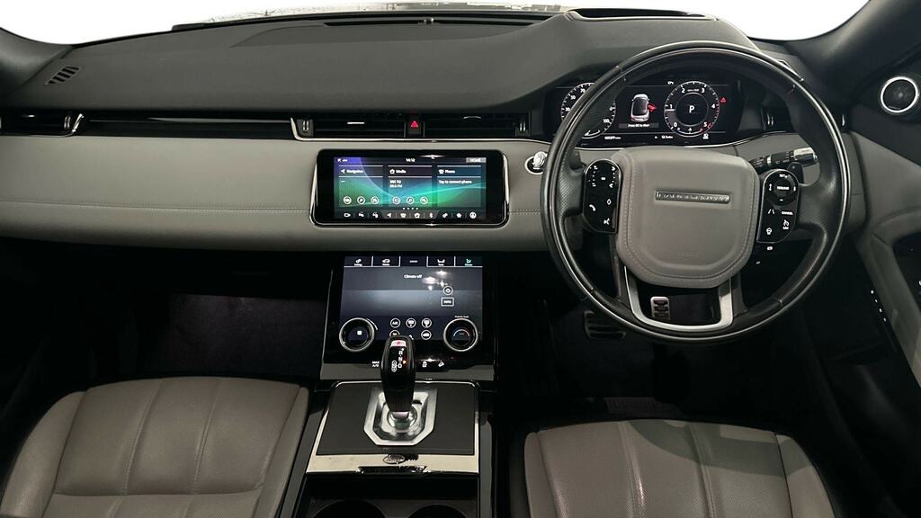 Land Rover Range Rover Evoque 2.0 D180 First Edition GF69AAO Silver #6