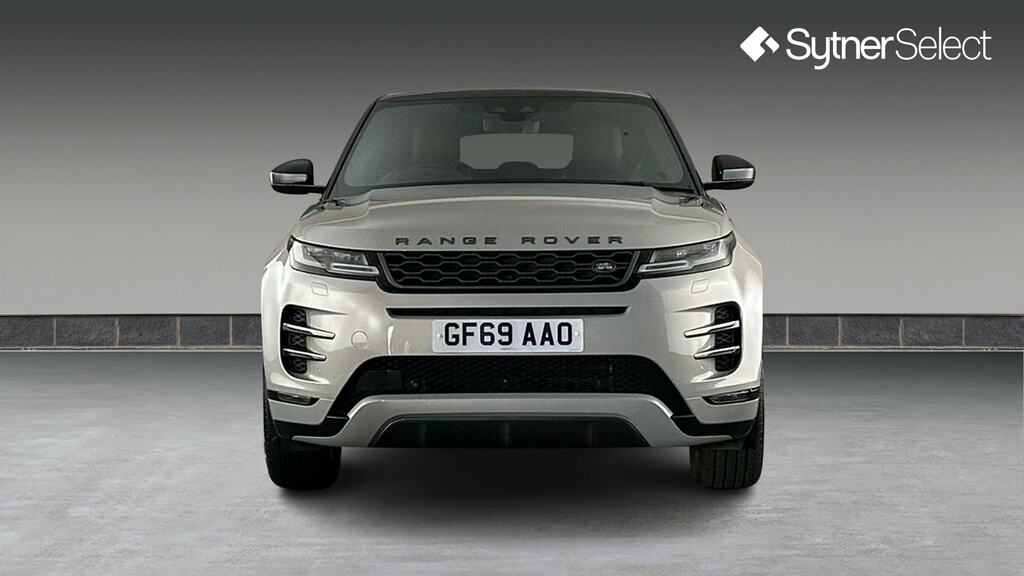 Land Rover Range Rover Evoque 2.0 D180 First Edition GF69AAO Silver #4