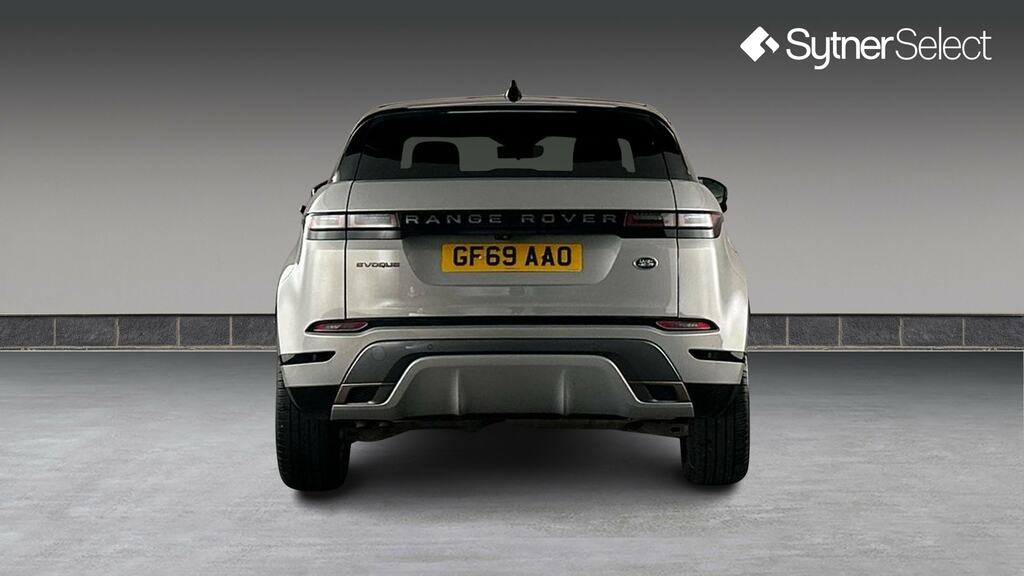 Land Rover Range Rover Evoque 2.0 D180 First Edition GF69AAO Silver #5