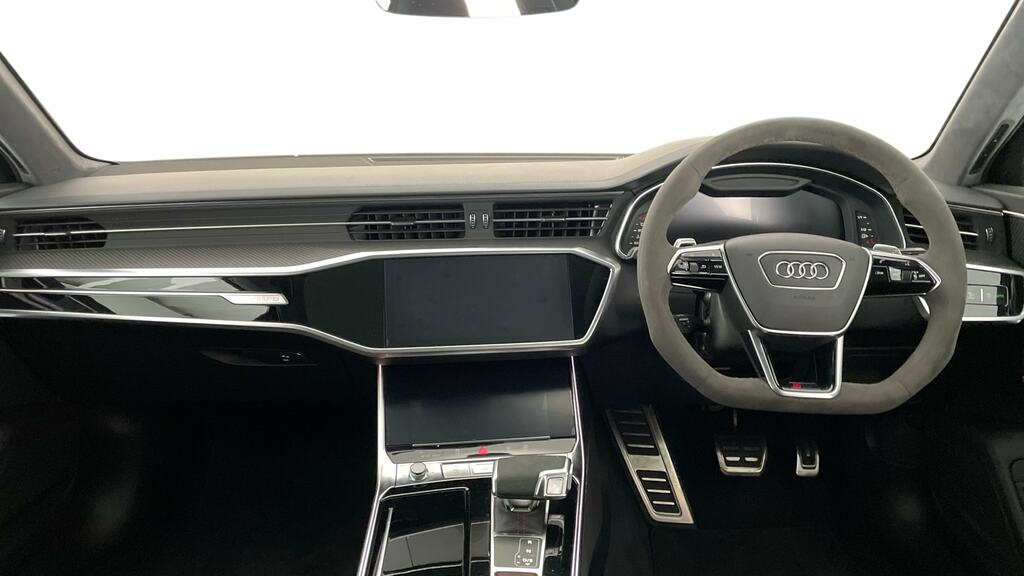 Audi RS6 Avant Rs 6 Tfsi Qtro Perform Carbon Vorsp Tiptronic HF24VVZ Grey #6