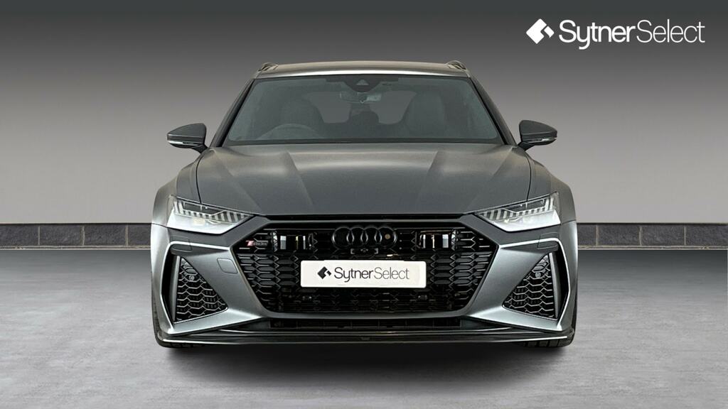 Audi RS6 Avant Rs 6 Tfsi Qtro Perform Carbon Vorsp Tiptronic HF24VVZ Grey #4