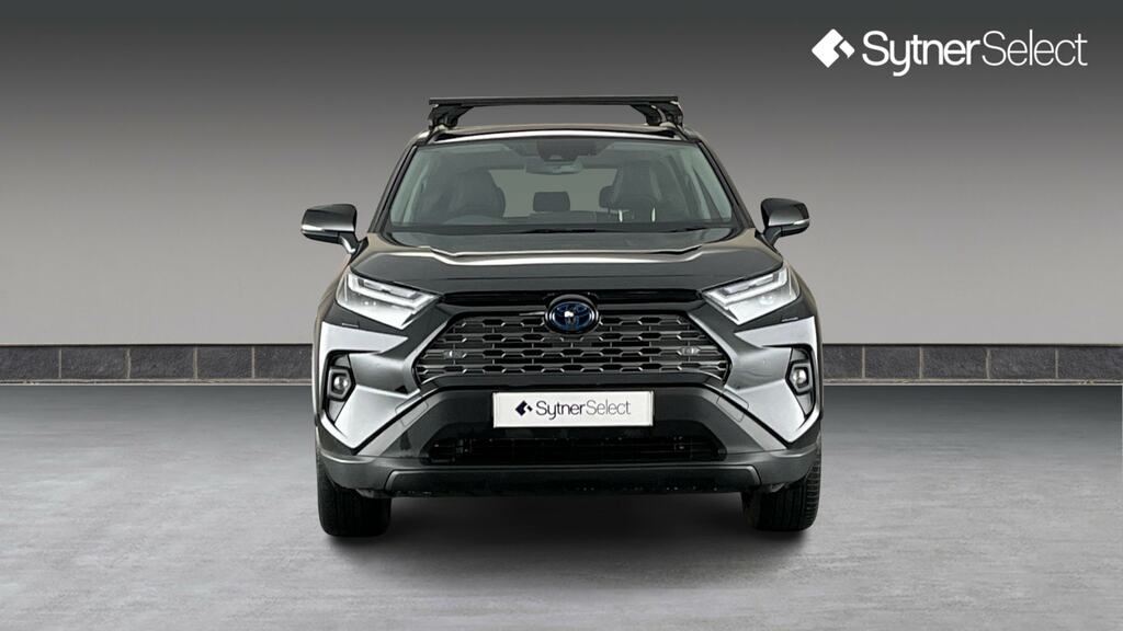 Toyota Rav 4 2.5 Vvt-i Hybrid Excel Cvt 2Wd KE22HUA Black #4