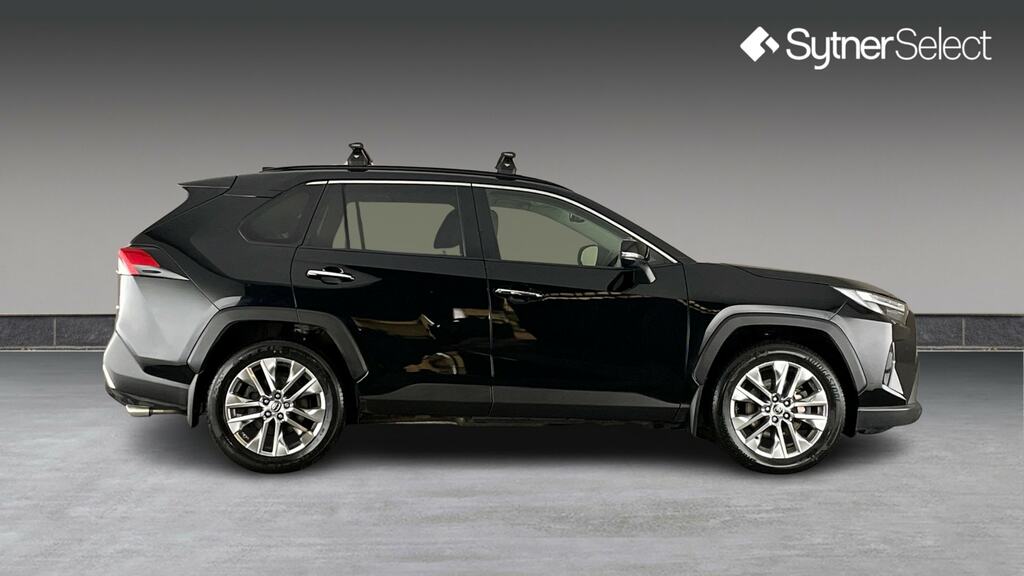 Toyota Rav 4 2.5 Vvt-i Hybrid Excel Cvt 2Wd KE22HUA Black #3