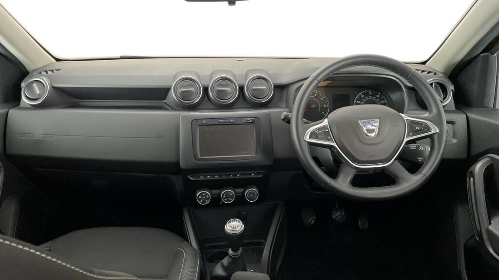 Dacia Duster 1.6 Sce Comfort 4X4 YH19RXT Orange #6