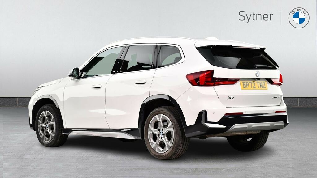 BMW X1 Xdrive 23I Mht Xline Step White #2