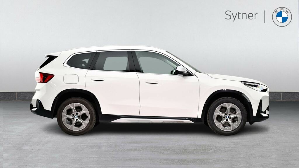 BMW X1 Xdrive 23I Mht Xline Step White #3