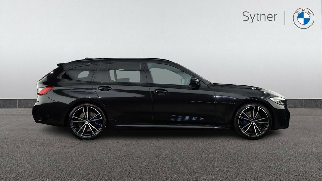 BMW 3 Series 320I M Sport Step Techplus Pack YE20MYN Black #3