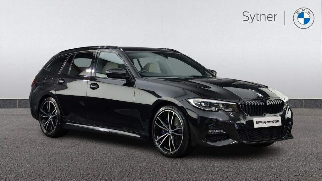BMW 3 Series 320I M Sport Step Techplus Pack Black