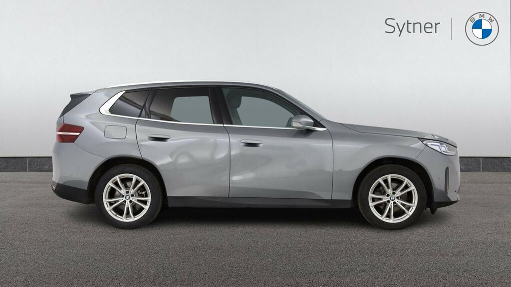 BMW X3 20 Xdrive Xline Step YH75NUP Grey #3
