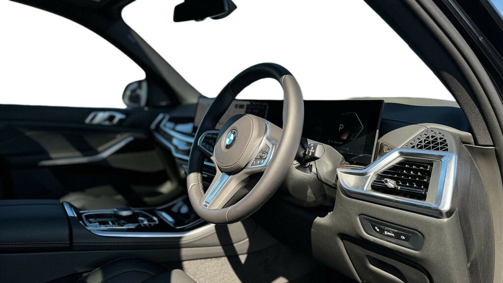 BMW X5 Xdrive30d Mht M Sport VK26JCO Black #6