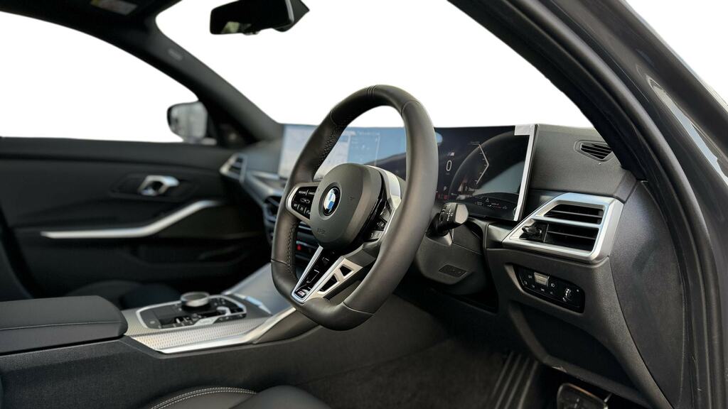 BMW 3 Series 320I M Sport Step VK26JCJ Grey #6