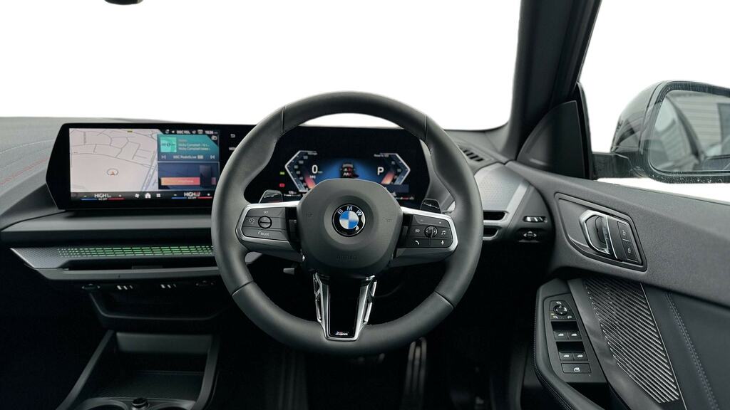 BMW 2 Series Gran Coupe 220 M Sport Step VO26OUE Black #5