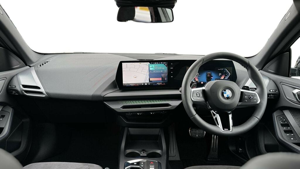 BMW 2 Series Gran Coupe 220 M Sport Step VO26OUE Black #4
