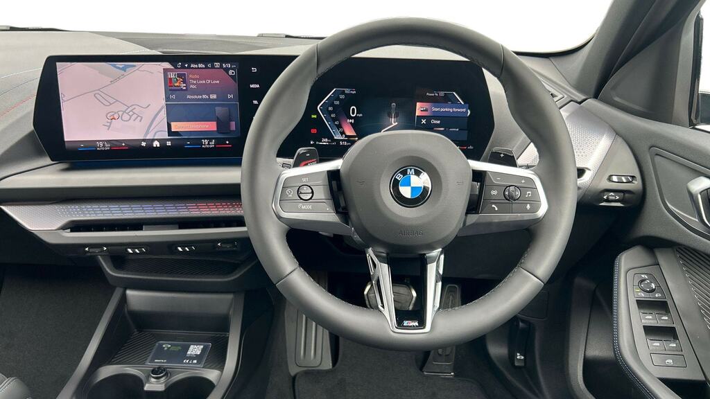 BMW 1 Series 120 M Sport Step Techpro Pack VK26TXG Blue #5