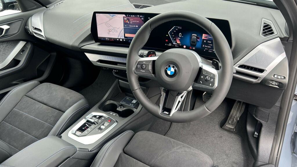 BMW 1 Series 120 M Sport Step Techpro Pack VK26TXG Blue #6