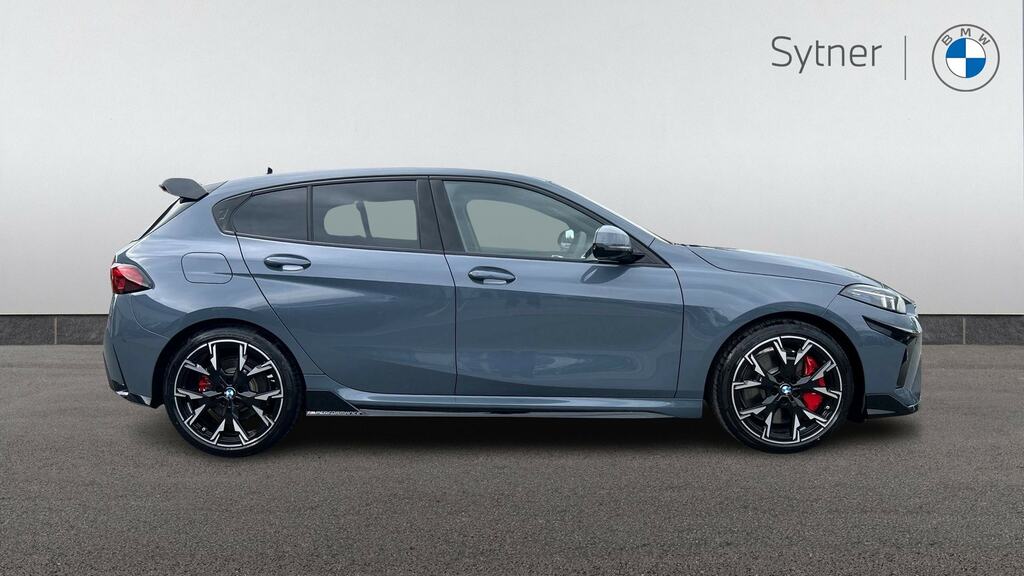 BMW 1 Series 120 M Sport Step Techpro Pack VK26TXG Blue #3
