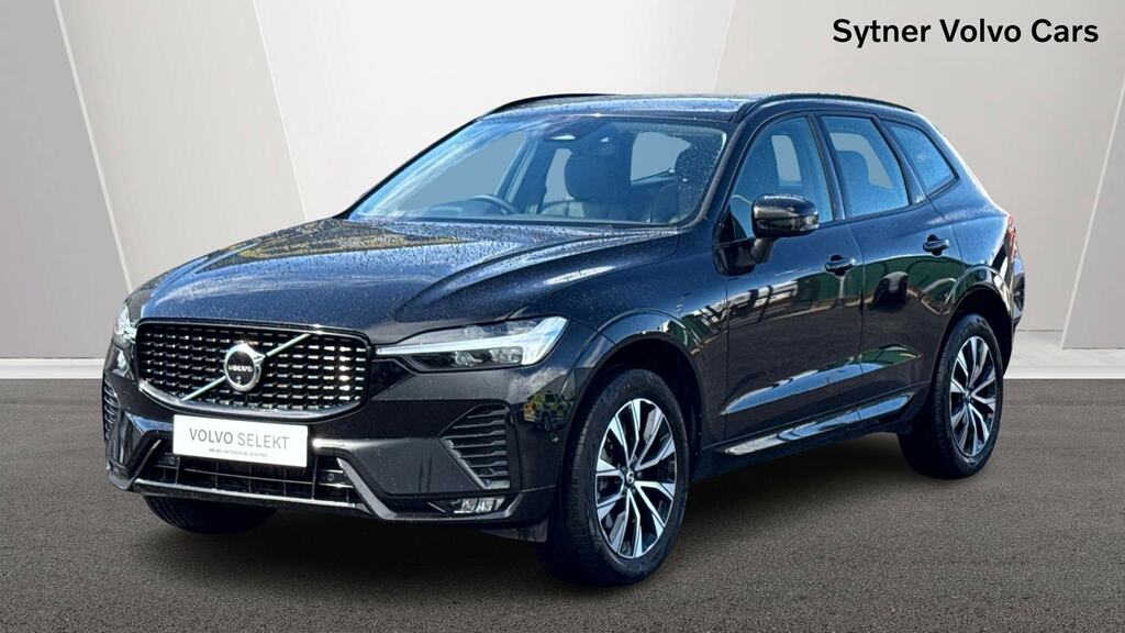 Volvo XC60 2.0 B5p Plus Dark Awd Geartronic SH73GBX Black #6