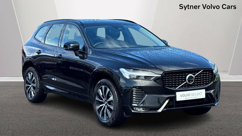 Volvo XC60 2.0 B5p Plus Dark Awd Geartronic Black