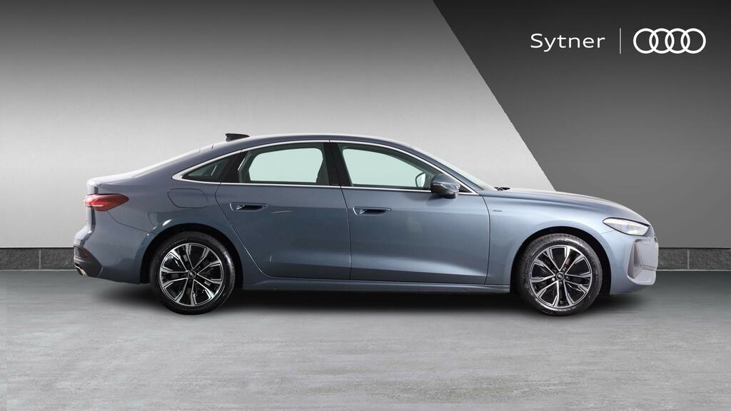 Audi A5 2.0 Tfsi 299 E Quattro Technik S Tronic KS25OZL Blue #4