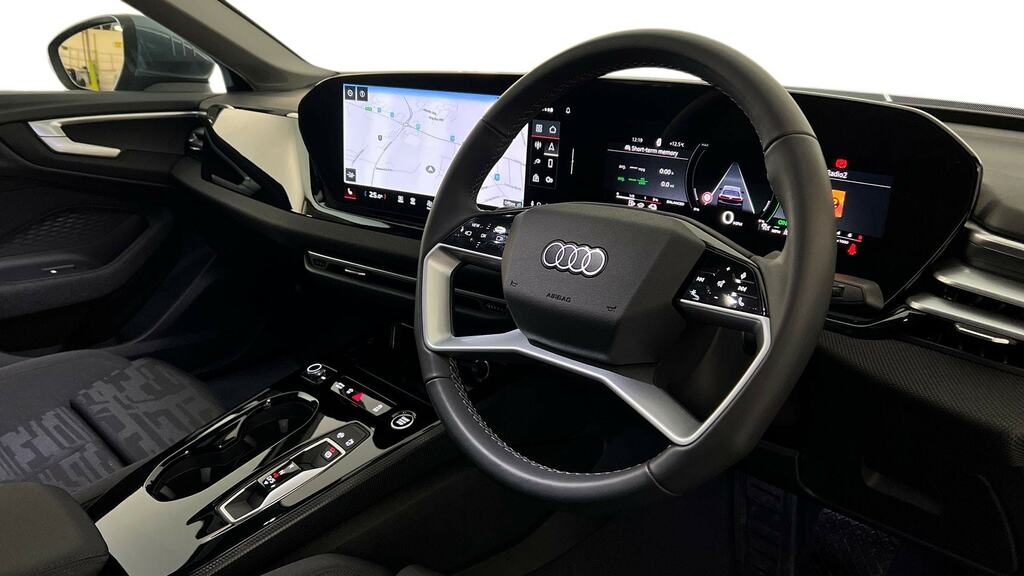 Audi A5 2.0 Tfsi 299 E Quattro Technik S Tronic KS25OZL Blue #6