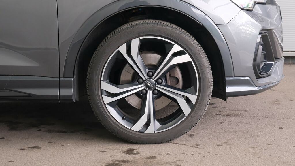 Audi Q3 40 Tfsi Quattro Edition 1 S Tronic VK20DTY Grey #5
