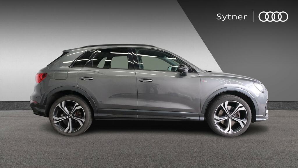 Audi Q3 40 Tfsi Quattro Edition 1 S Tronic VK20DTY Grey #4