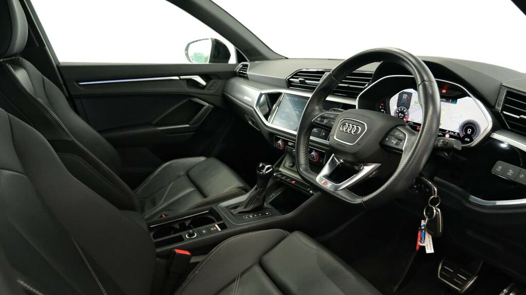 Audi Q3 40 Tfsi Quattro Edition 1 S Tronic VK20DTY Grey #6