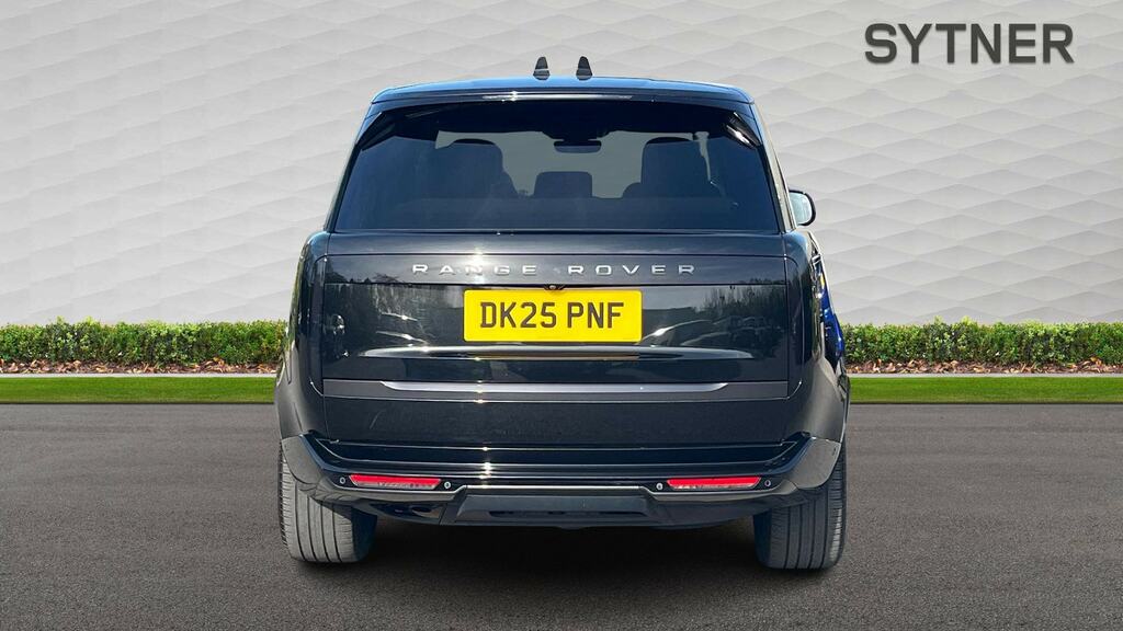 Land Rover Range Rover 3.0 D300 Se DK25PNF Black #6