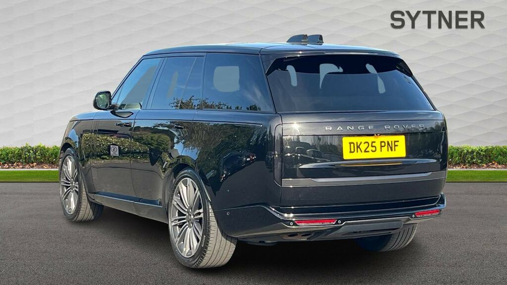 Land Rover Range Rover 3.0 D300 Se DK25PNF Black #2
