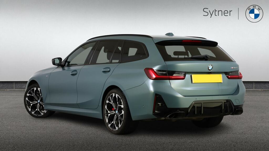 BMW 3 Series M340i Xdrive Mht Step GF25WJC Green #2