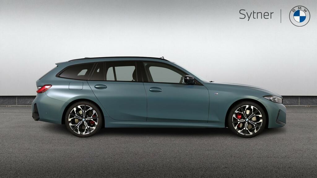 BMW 3 Series M340i Xdrive Mht Step GF25WJC Green #3