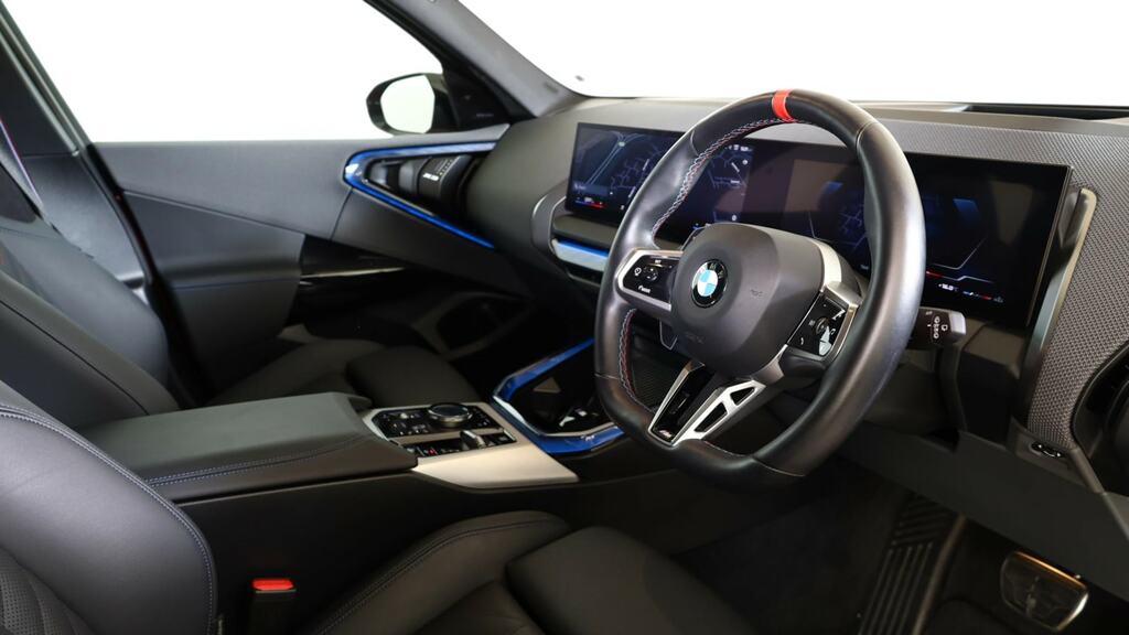 BMW X3 M50 Xdrive Red #6