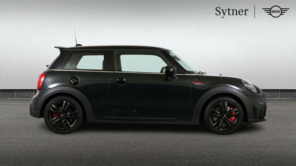 Mini Hatch 2.0 John Cooper Works Comfortnav Pack BL72FKS Green #3