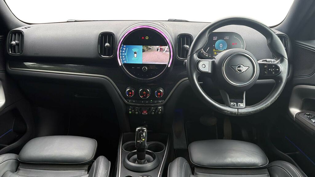 Mini Countryman 1.5 Cooper Exclusive Comfortnav Pack LK22VGU Grey #4
