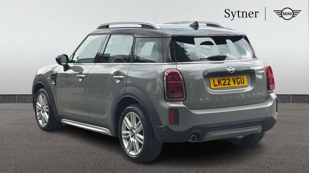 Mini Countryman 1.5 Cooper Exclusive Comfortnav Pack LK22VGU Grey #2