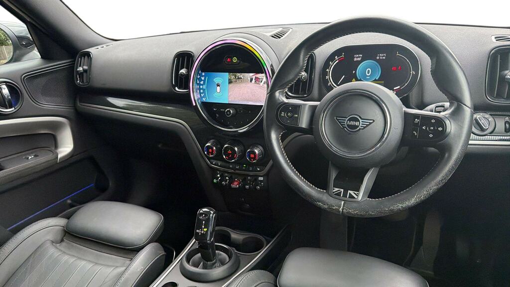 Mini Countryman 1.5 Cooper Exclusive Comfortnav Pack LK22VGU Grey #6