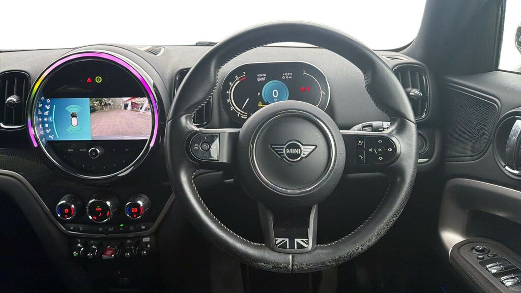 Mini Countryman 1.5 Cooper Exclusive Comfortnav Pack LK22VGU Grey #5
