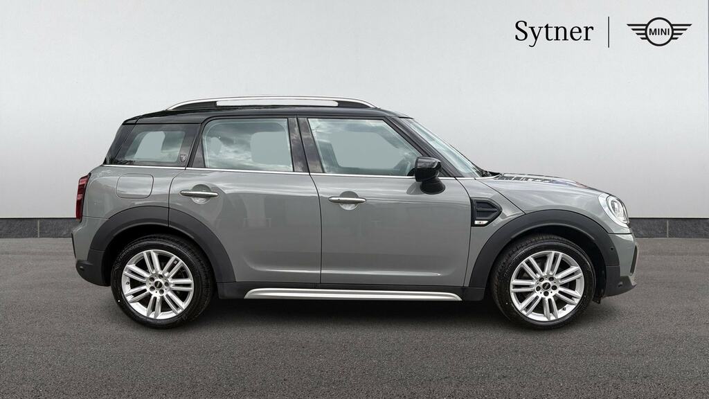 Mini Countryman 1.5 Cooper Exclusive Comfortnav Pack LK22VGU Grey #3