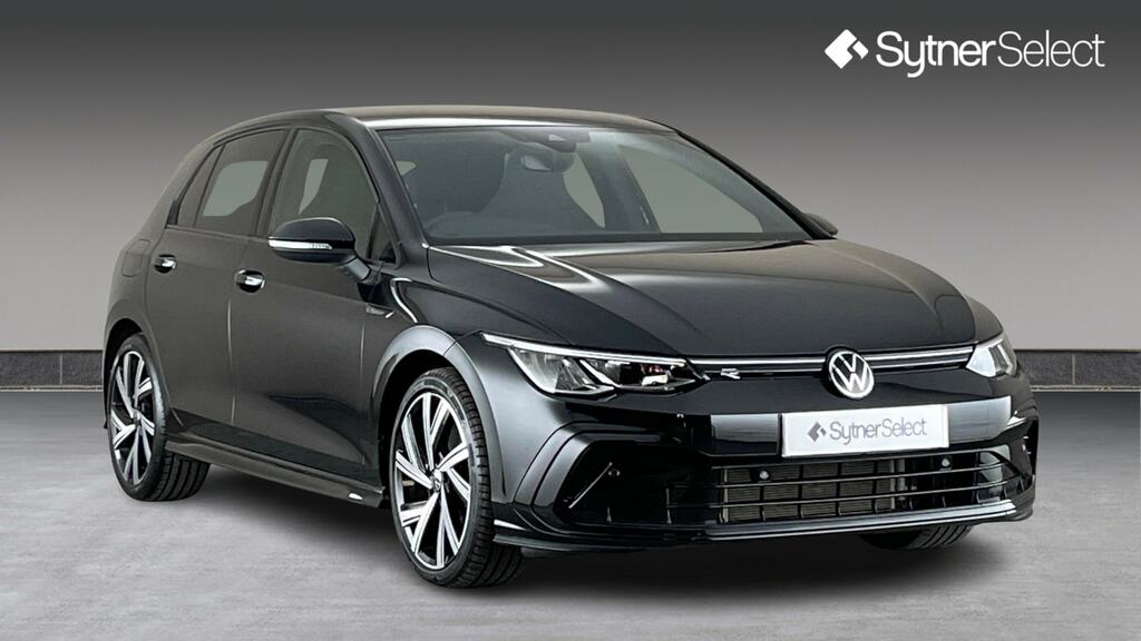 Volkswagen Golf 1.5 Tsi 150 R-line Black