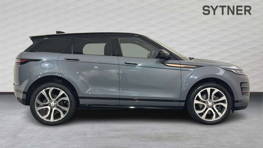 Land Rover Range Rover Evoque 2.0 P250 First Edition KMZ8094 Grey #5