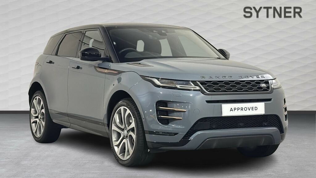 Land Rover Range Rover Evoque 2.0 P250 First Edition Grey
