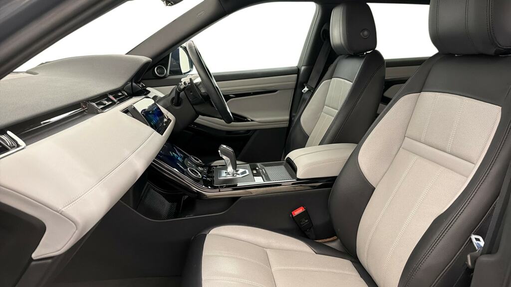 Land Rover Range Rover Evoque 2.0 P250 First Edition KMZ8094 Grey #3