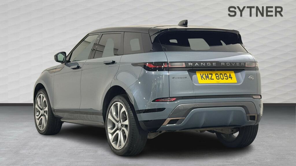 Land Rover Range Rover Evoque 2.0 P250 First Edition KMZ8094 Grey #2