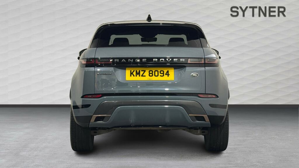 Land Rover Range Rover Evoque 2.0 P250 First Edition KMZ8094 Grey #6