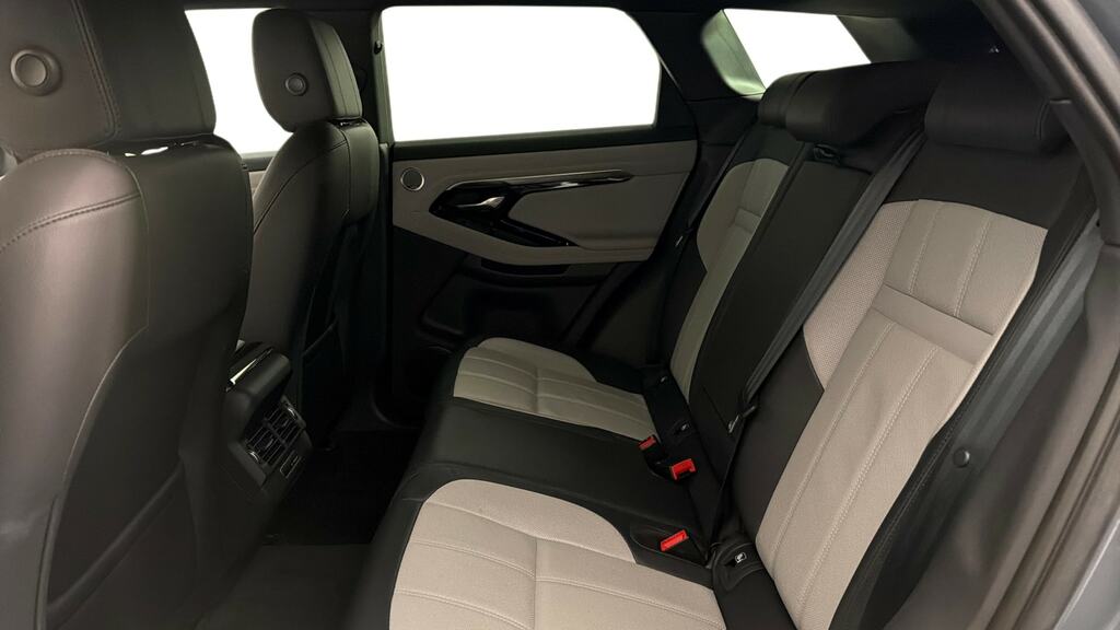 Land Rover Range Rover Evoque 2.0 P250 First Edition KMZ8094 Grey #4