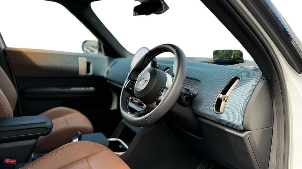 Mini Countryman 2.0 S Exclusive All4 BA24YGP White #6
