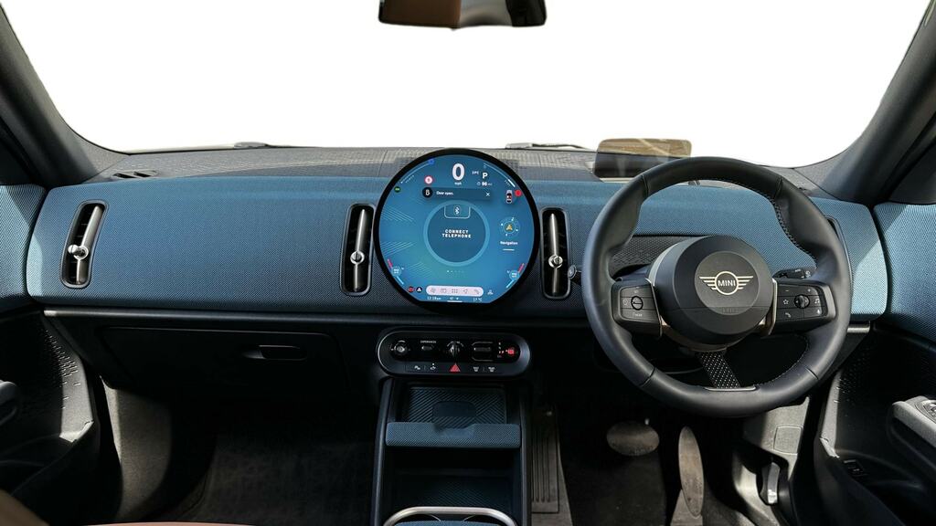 Mini Countryman 2.0 S Exclusive All4 BA24YGP White #4
